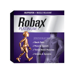 Robax Platinum