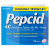 Pepcid AC Original Strength Tablets