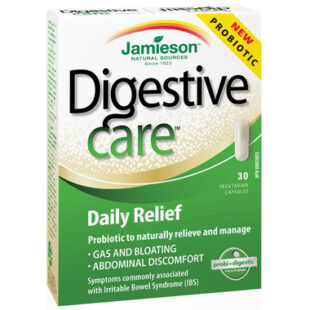 Jamieson Digestive Care Daily Relief