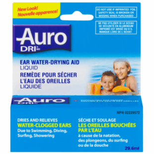 Auro-Dri Ear Drying Aid