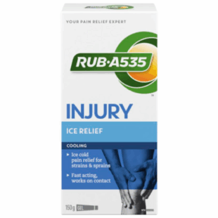 Rub A535 Ice Gel