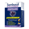 Sambucol Black Elderberry Pastilles