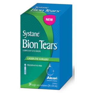 Systane Bion Tears Lubricant Eye Drops