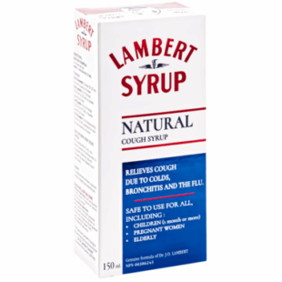 Lambert Natural Cough Syrup