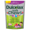 Dulcolax Kids Laxative Soft Chews Wild Berry
