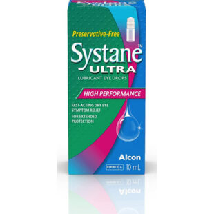 Systane Ultra Multi-Dose Eye Drops Preservative Free
