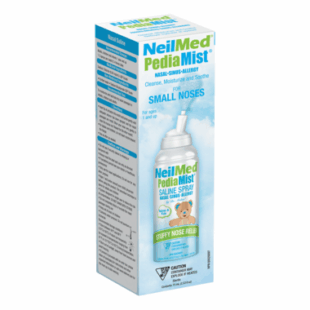 NeilMed NasaMist Pediatric Saline Spray