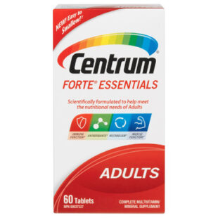 Centrum Forte Multivitamin