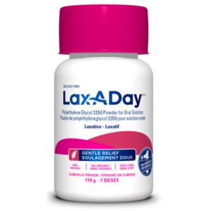 Lax-A-Day Laxative Powder