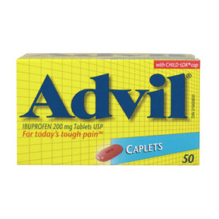 Advil Caplets