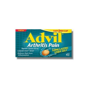Advil Arthritis Pain
