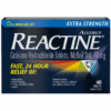 Reactine Extra Strength Reactine 48 Tablets