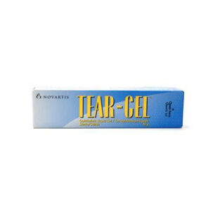 Tear-Gel Liquid Eye Gel