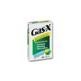 Gas-X Extra Strength