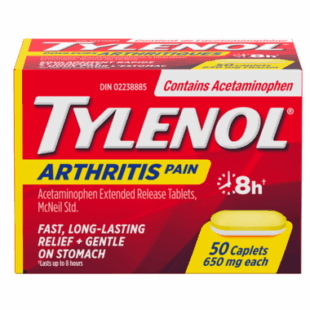 Tylenol Arthritis Pain Caplets