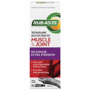 Rub A535 Ultra Strength