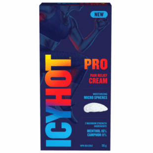 Icy Hot Pro Pain Relief Cream