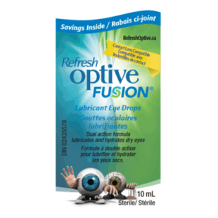 Refresh Optive Fusion