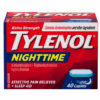 Tylenol Extra Strength Nighttime Caplets