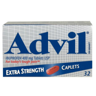Advil Extra Strength Caplets