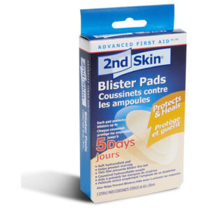 2nd Skin Blister Pads