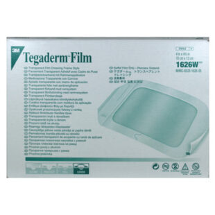 3M Tegaderm Transparent Film Dressing