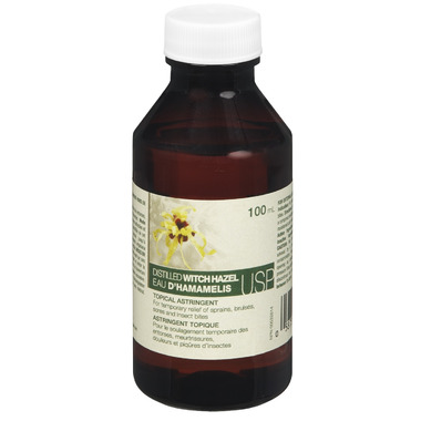 Distilled Witch Hazel Liquid