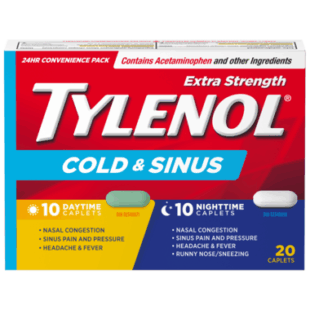 Cough, Cold & Flu