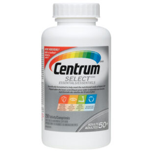 Vitamins, Minerals & Supplements