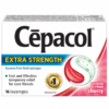 Cepacol Extra Strength Sugar Free Lozenges