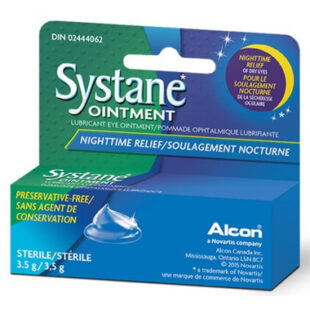 Systane Ointment Lubricant Eye Ointment