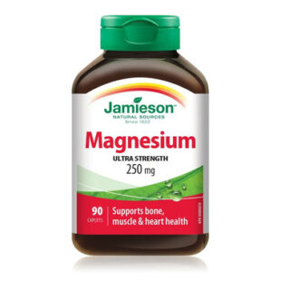 Jamieson Magnesium Ultra Strength