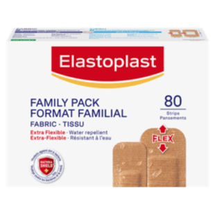 Elastopast Fabric Extra Flexible Plasters