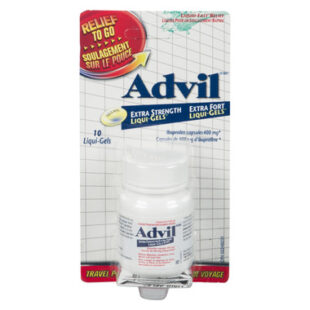 Advil Extra Strength Liqui-Gels