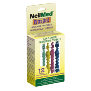 NeilMed WaxOut Ear Cleaning Tool