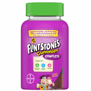 Flintstones Complete Gummies Multivitamin for Kids