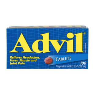 Advil Tablets
