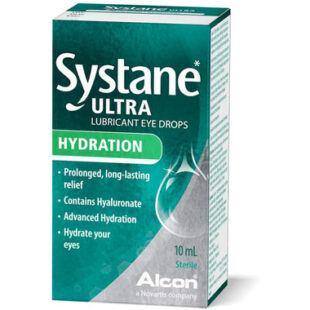 Systane Ultra Hydration Eye Drops