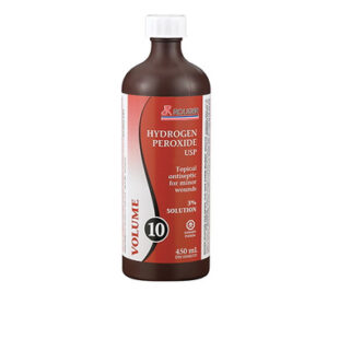 Hydrogen Peroxide Solution 3%