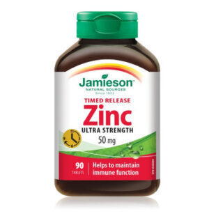 Jamieson Zinc Timed Release