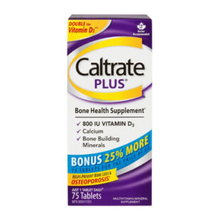Caltrate Plus