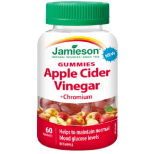Jamieson Apple Cider Vinegar Gummy
