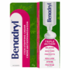 Benadryl Itch Relief Cream