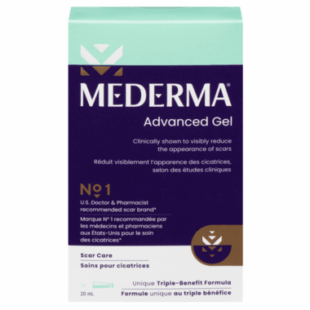 Mederma Scar Gel