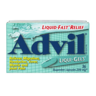 Advil Liqui-Gels