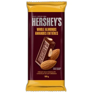 Bar Fam Almond 100G