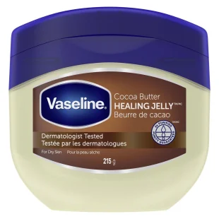 Vaseline Petroleum Jelly Cocoa Butter 215G