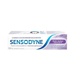 Toothpaste Sensodyne Multi-Action Clean Mint 100mL