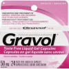 Gravol Liquid Gel Caps 24