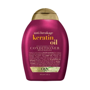 Organix Conditioner Keratin Oil A/Brk 385mL